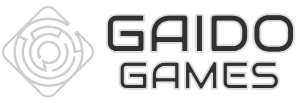 Gaido Games Logo